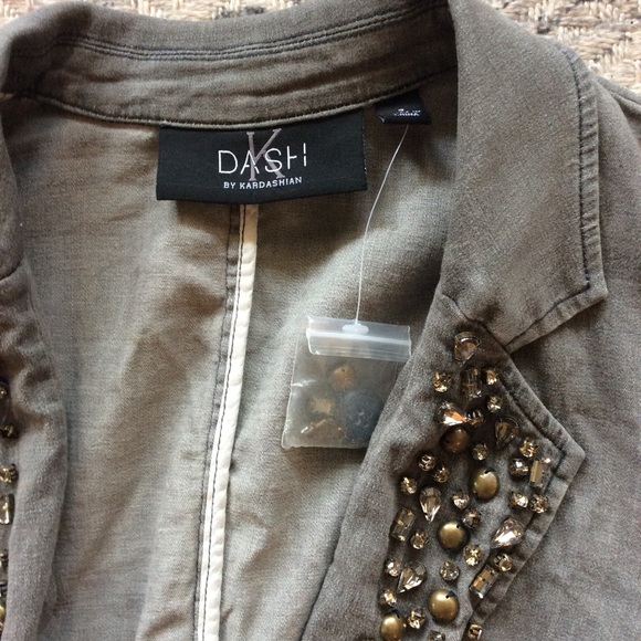 DASH by KARDASHIAN blazer - Picture 2 of 7